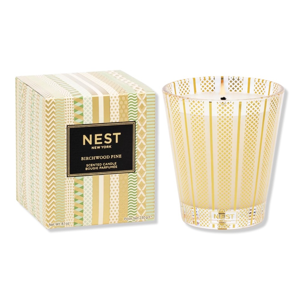 Nest Birchwood Pine Scented Candle